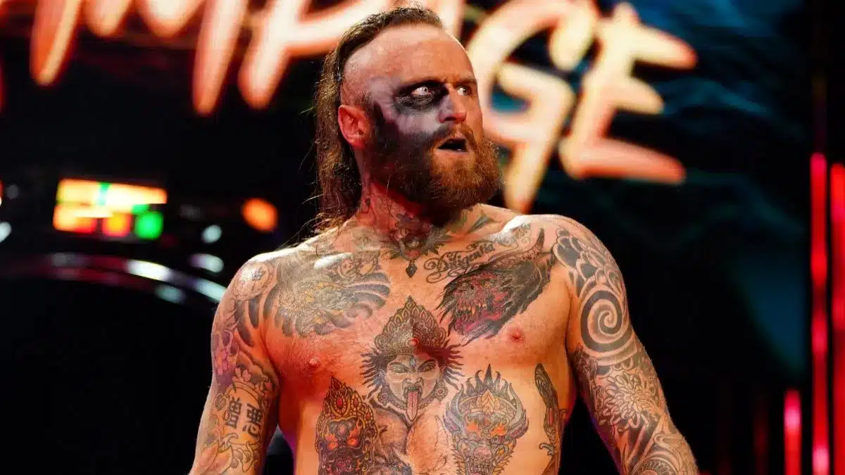 Jim Ross Addresses Whether Aleister Black Could Return To AEW
