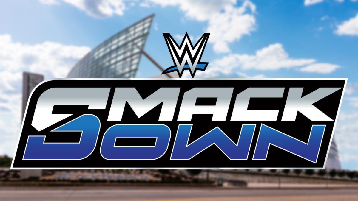 WWE SmackDown Lineup Confrimed For Tonight
