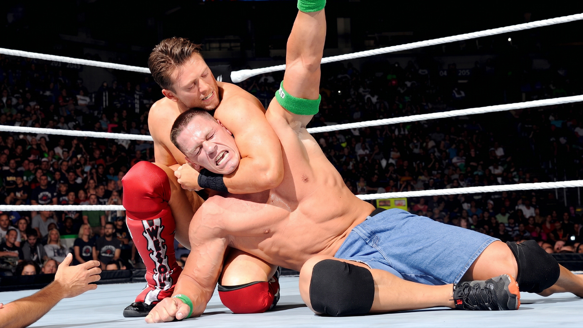 The Miz Says He Expected John Cena Fight At WrestleMania 42