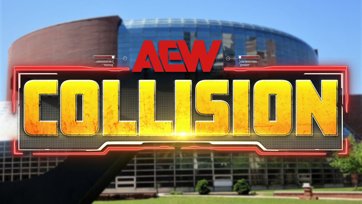 AEW Collision Lineup Confirmed For Tonight