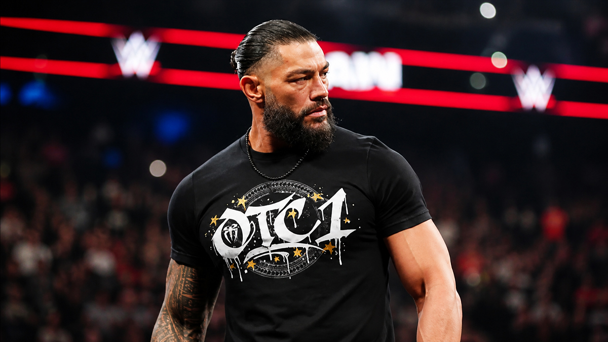 Reason Why Roman Reigns Was Pulled From June WWE Dates