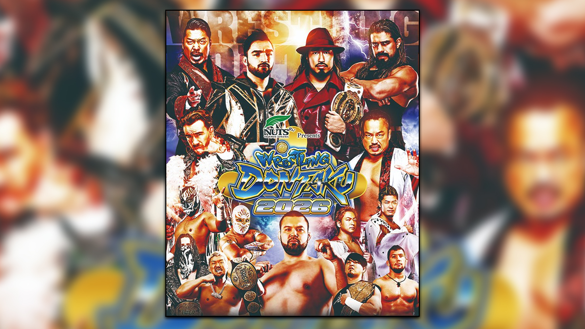 Former IWGP Champion Returns At NJPW Wrestling Dontaku, Targets Current Champion
