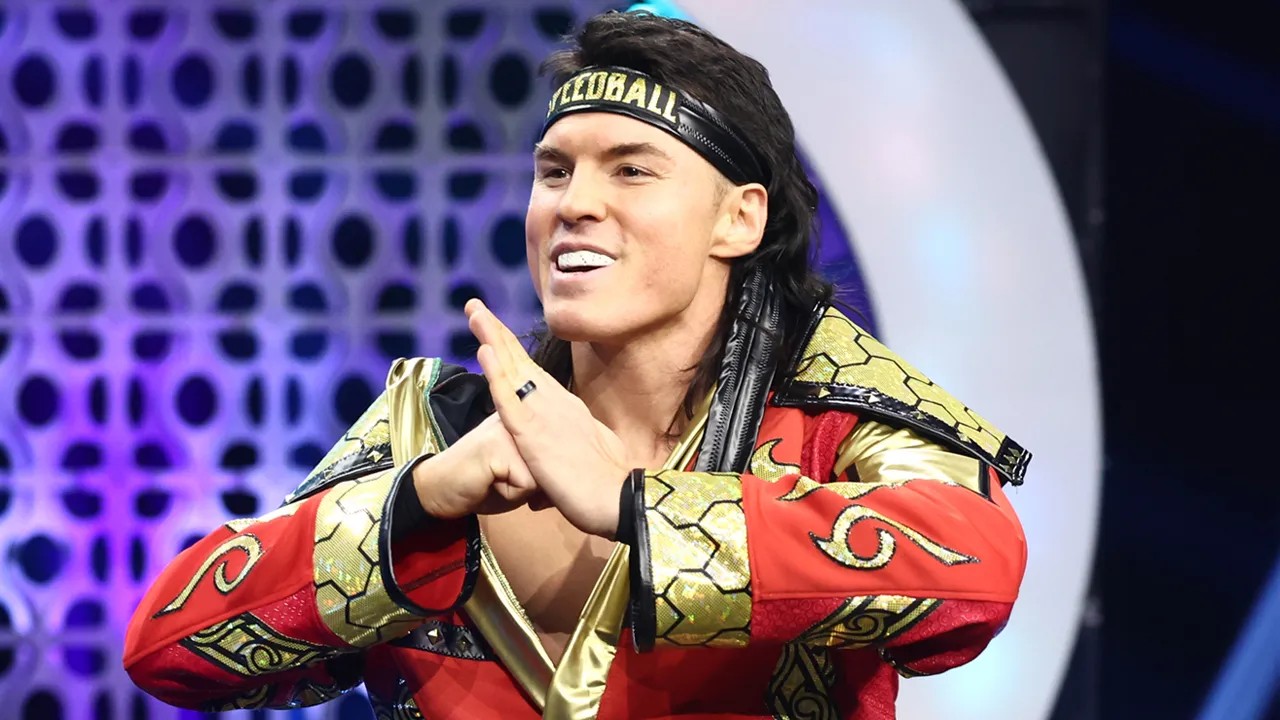 Speedball Mike Bailey Reveals What It Takes To Thrive In AEW