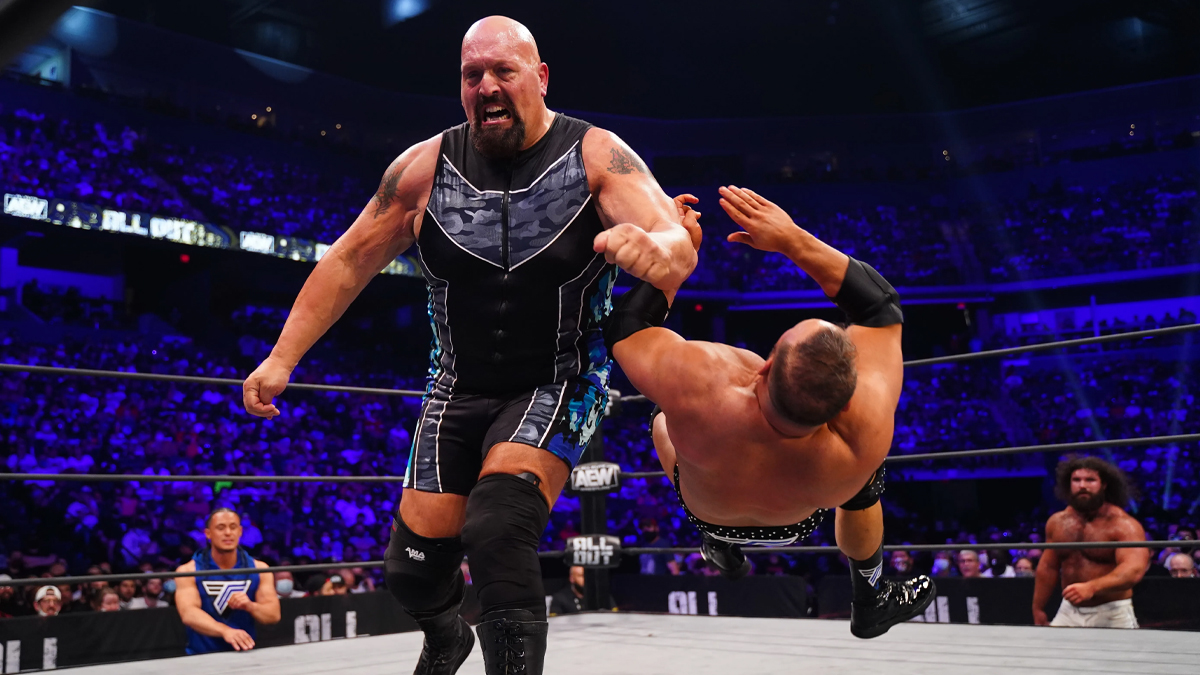 Paul Wight Names AEW Dream Opponents