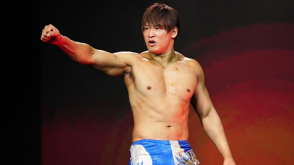 Kota Ibushi Provides Injury Update Following Broken Femur