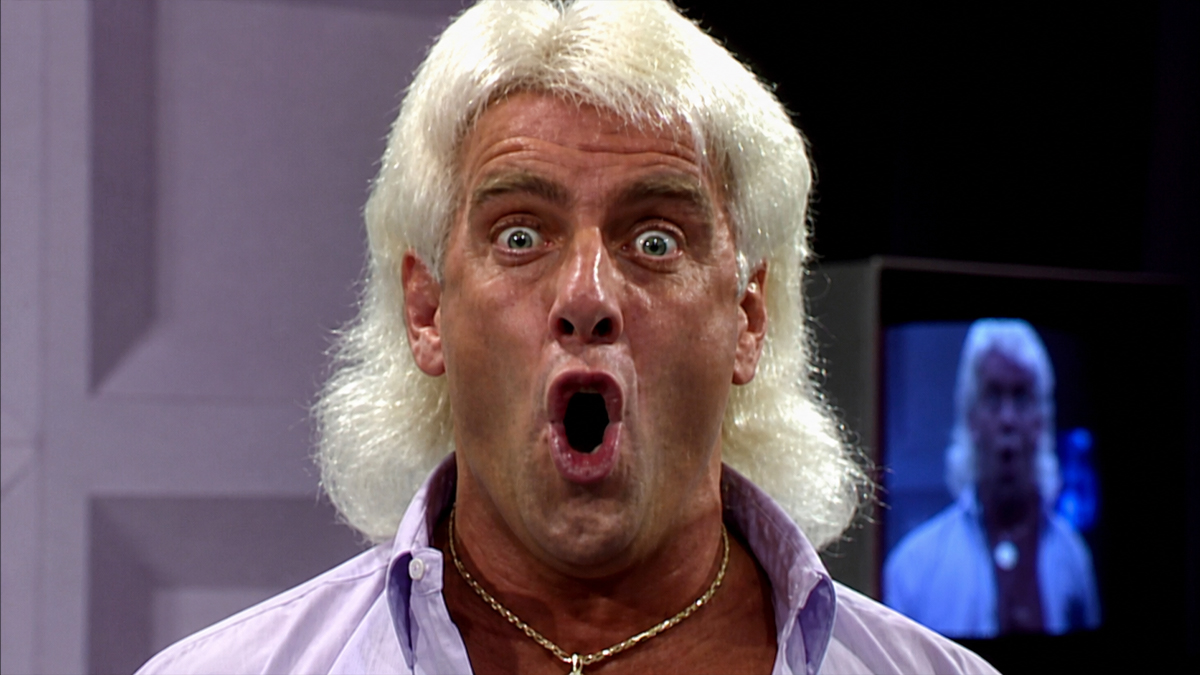 Ric Flair Explains Origin Of Iconic “Wooooo!” Catchphrase