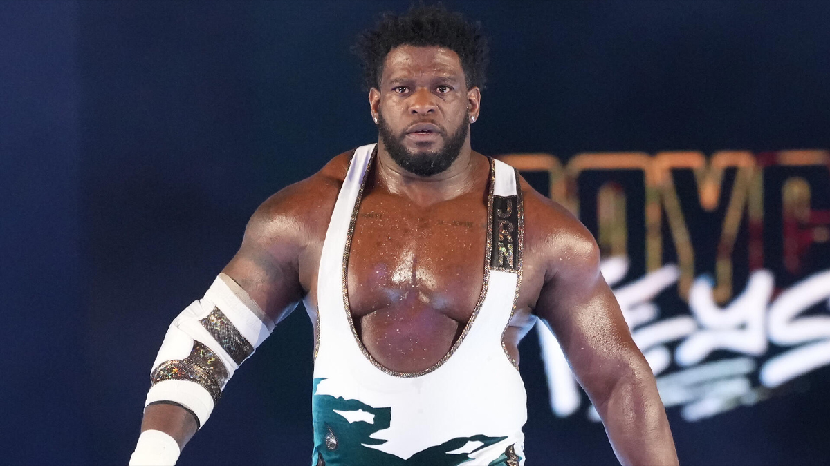 Royce Keys Reflects On WWE Royal Rumble Debut