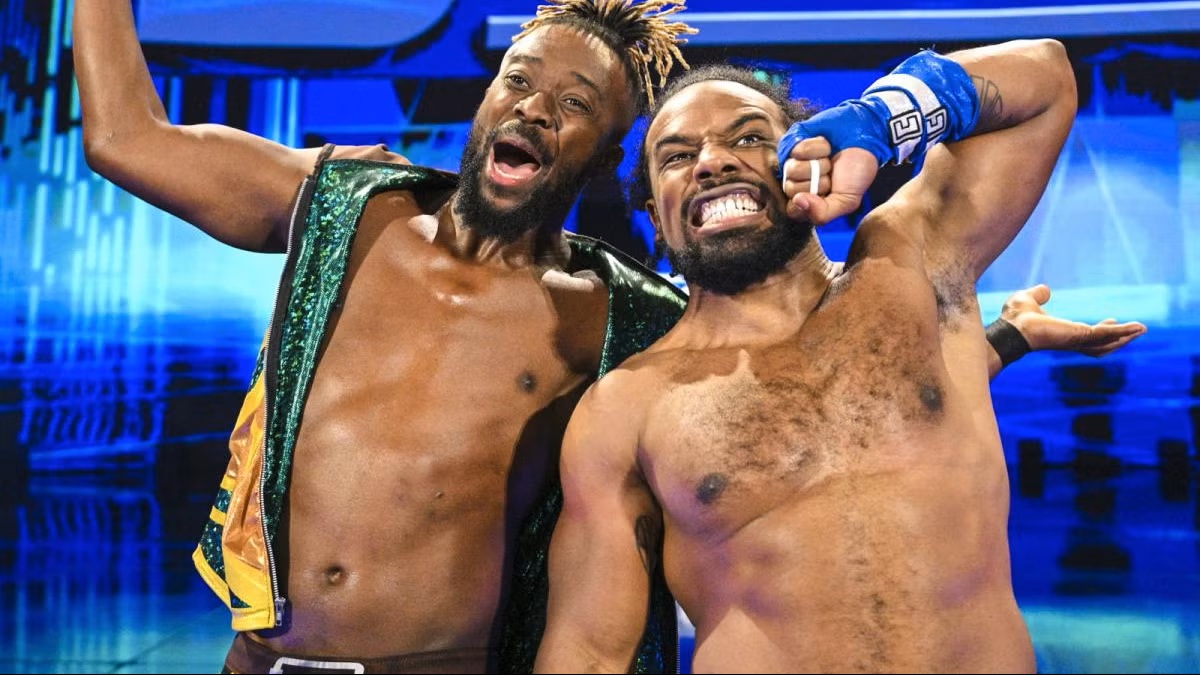 WWE Hall Of Famer Believes AEW Would Be 