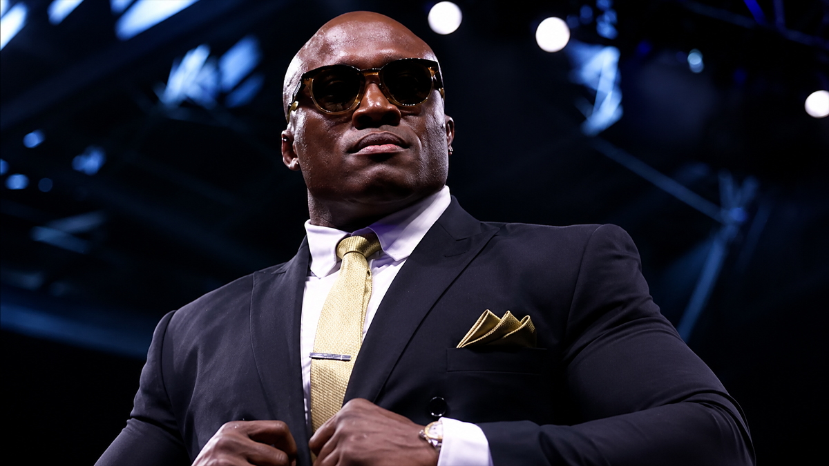AEW's Bobby Lashley Criticises WWE Over New Day Release