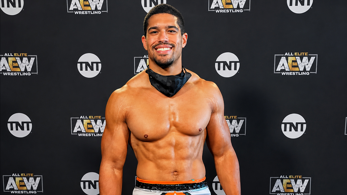 Anthony Bowens Pitches Tough Enough-Style Series For AEW