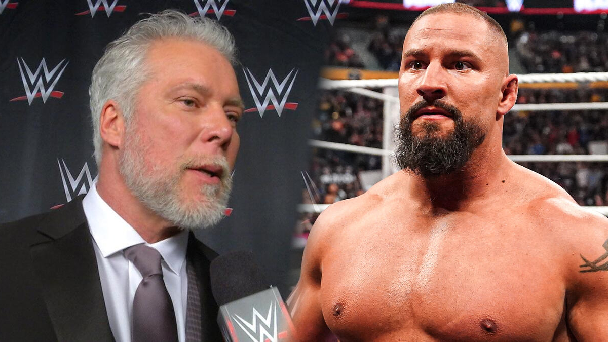 Kevin Nash Pushes For WWE To Rename Bron Breakker