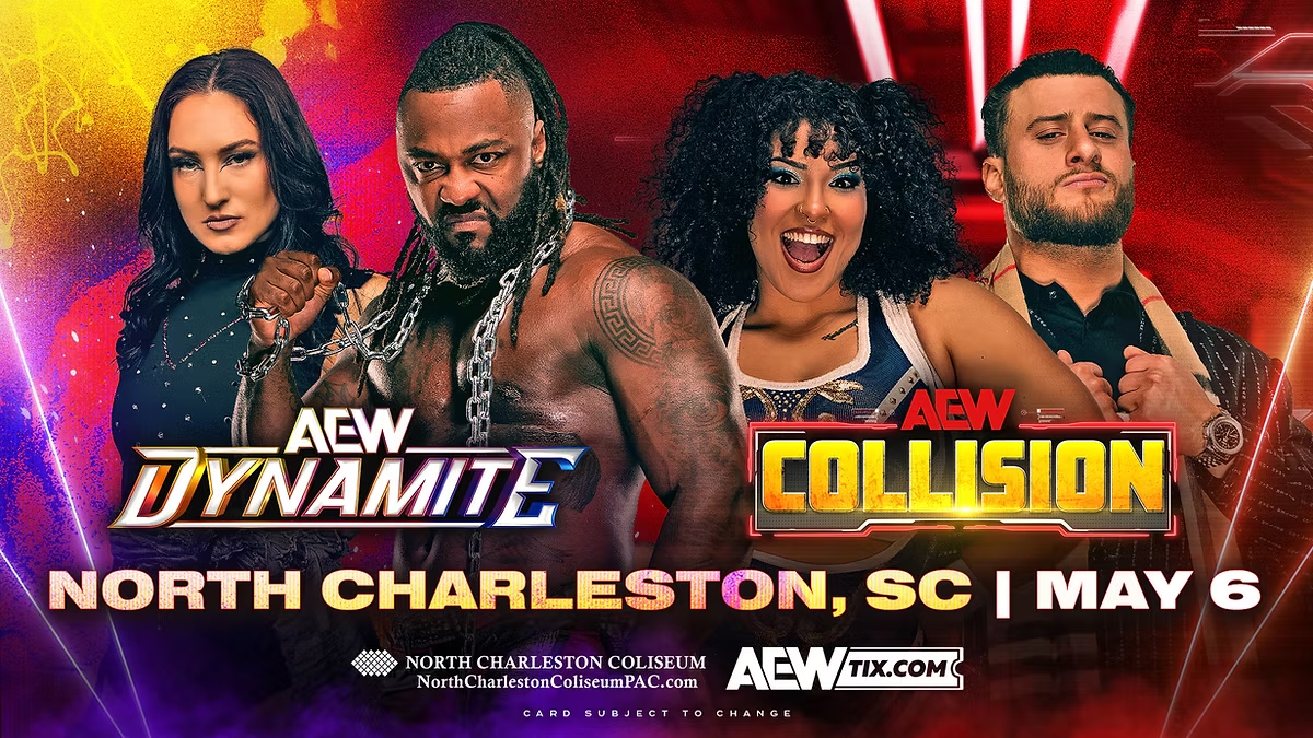 AEW Dynamite: Darby Allin Accepts Kazuchika Okada Challenge, Sting Honours Ted Turner