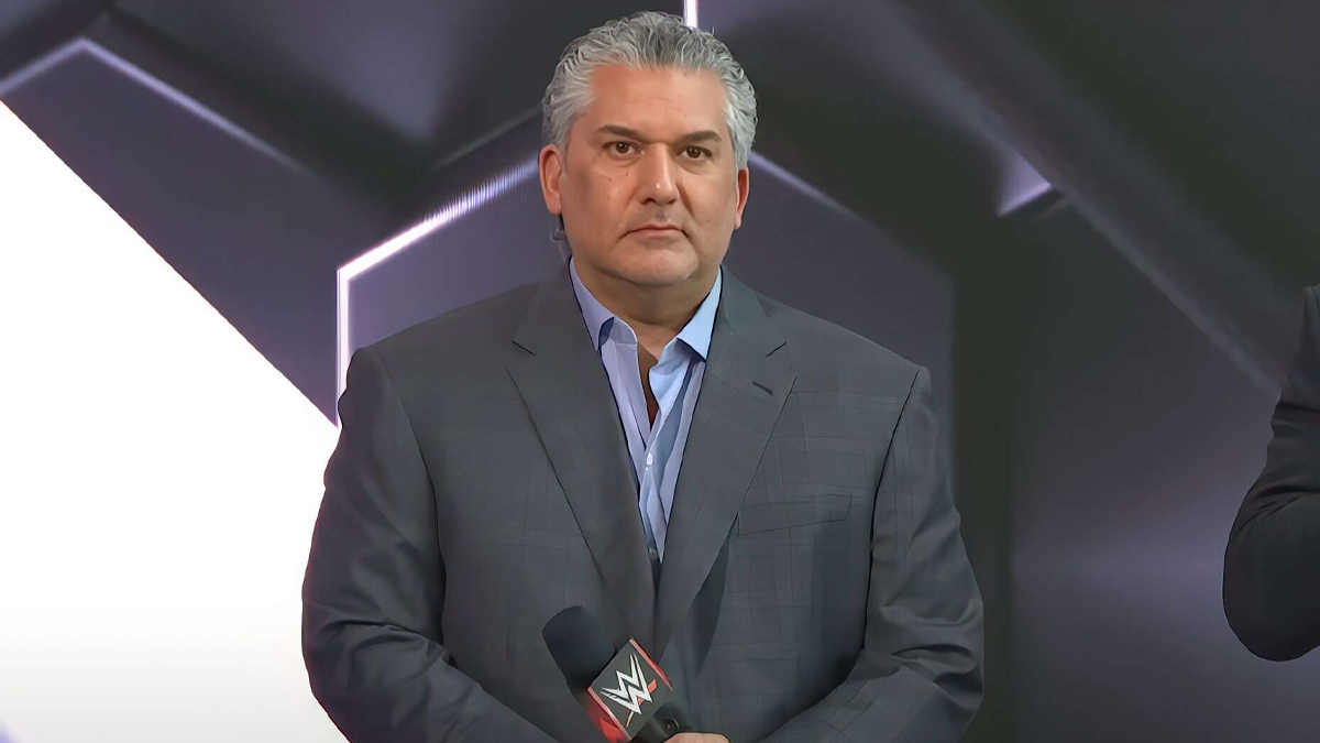 Nick Khan Signs New WWE Deal Through 2030