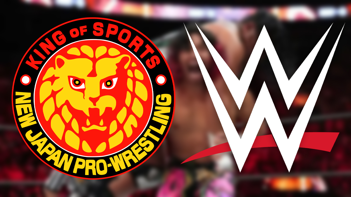 Another Former NJPW Star Looks Set For WWE