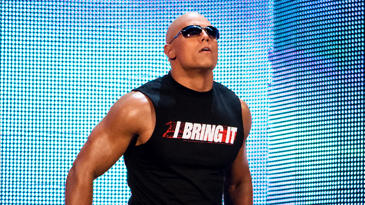 The Miz Recalls Vince McMahon Convincing Him To Impersonate The Rock