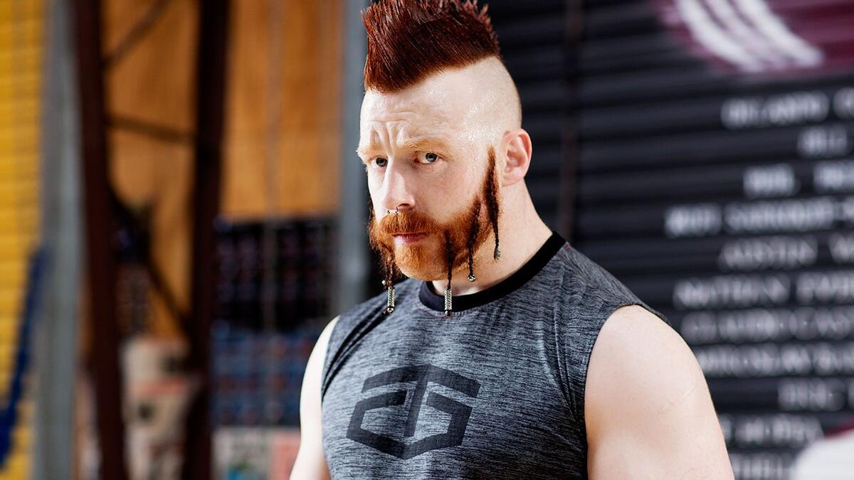 Sheamus Says WWE Attitude Era Matches Are 