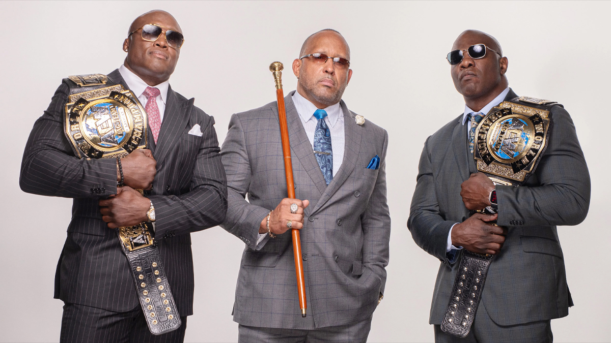 Bobby Lashley Names Top AEW Stars He Wants In Hurt Syndicate