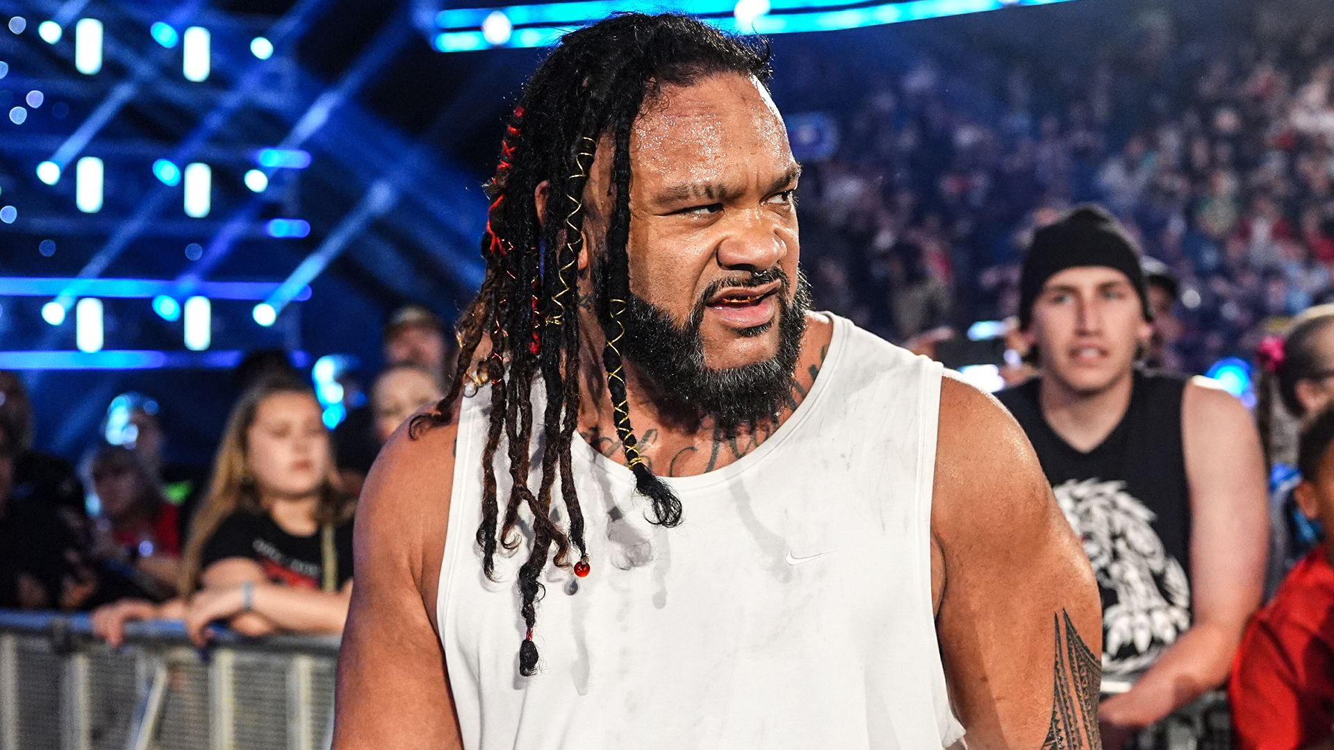 Jacob Fatu Hits Out At Fans Who Don't Believe He Will Defeat Roman Reigns