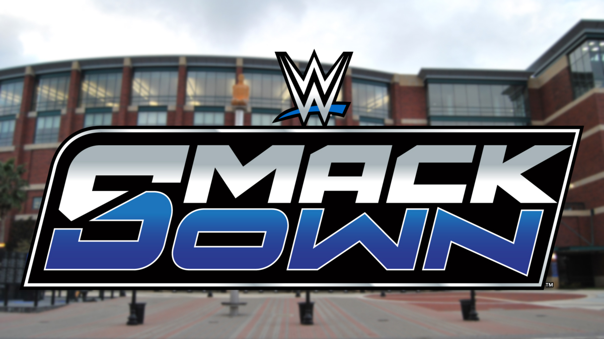 WWE SmackDown Lineup Confirmed For Tonight