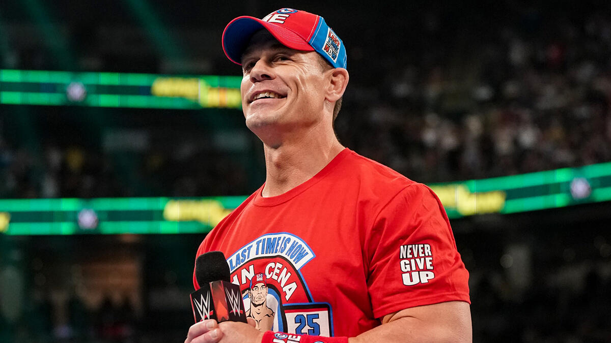 John Cena Says Backlash Announcement Will “Shock” WWE