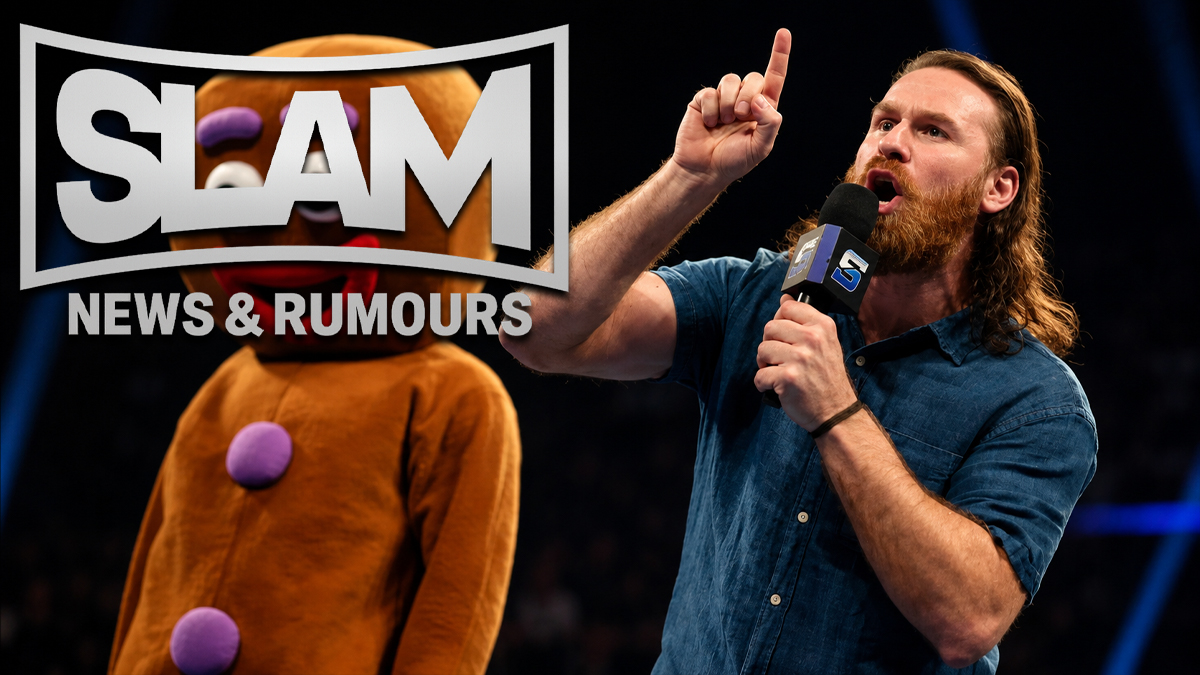 WWE Creative Pushed Back Against Sami Zayn SmackDown Angle: Wrestling News & Rumours - May 8, 2026
