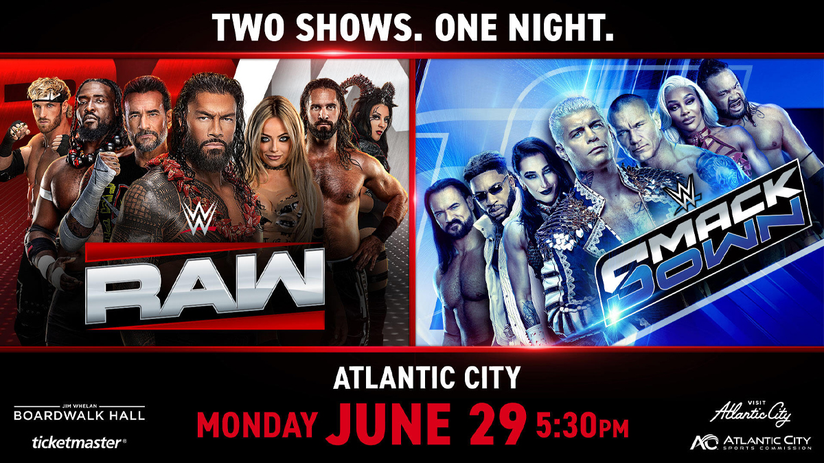 WWE SmackDown July 3 Episode To Be Pre-Taped