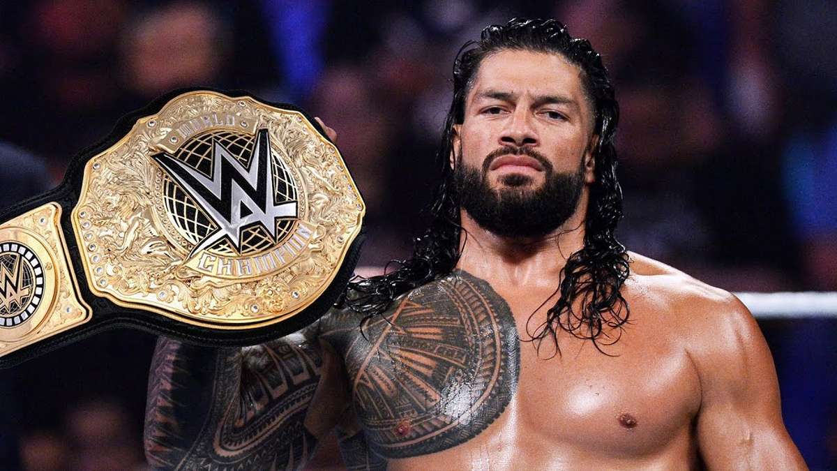 Backstage News On Roman Reigns WWE Status Amid TKO Pay Cuts