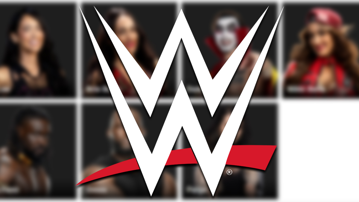 Several WWE Stars Moved To Free Agent Section