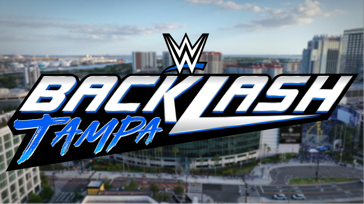 WWE Backlash 2026 Lineup Confirmed For Tonight