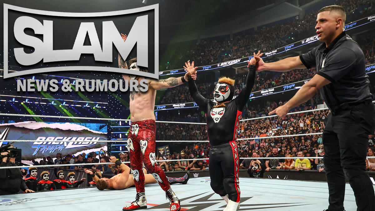 Identity Of Danhausen’s Minihausen Revealed: Wrestling News & Rumours - May 11, 2026