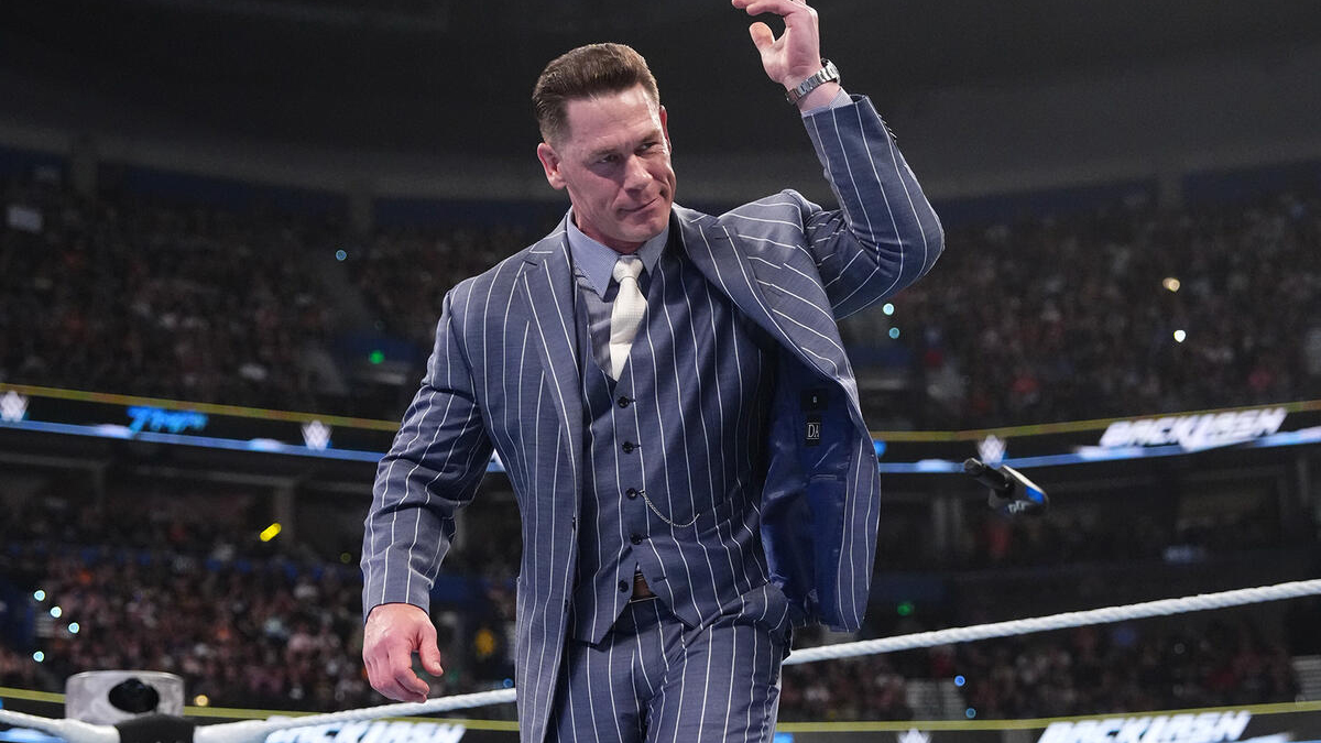 Backstage Update Emerges On John Cena Classic Plans