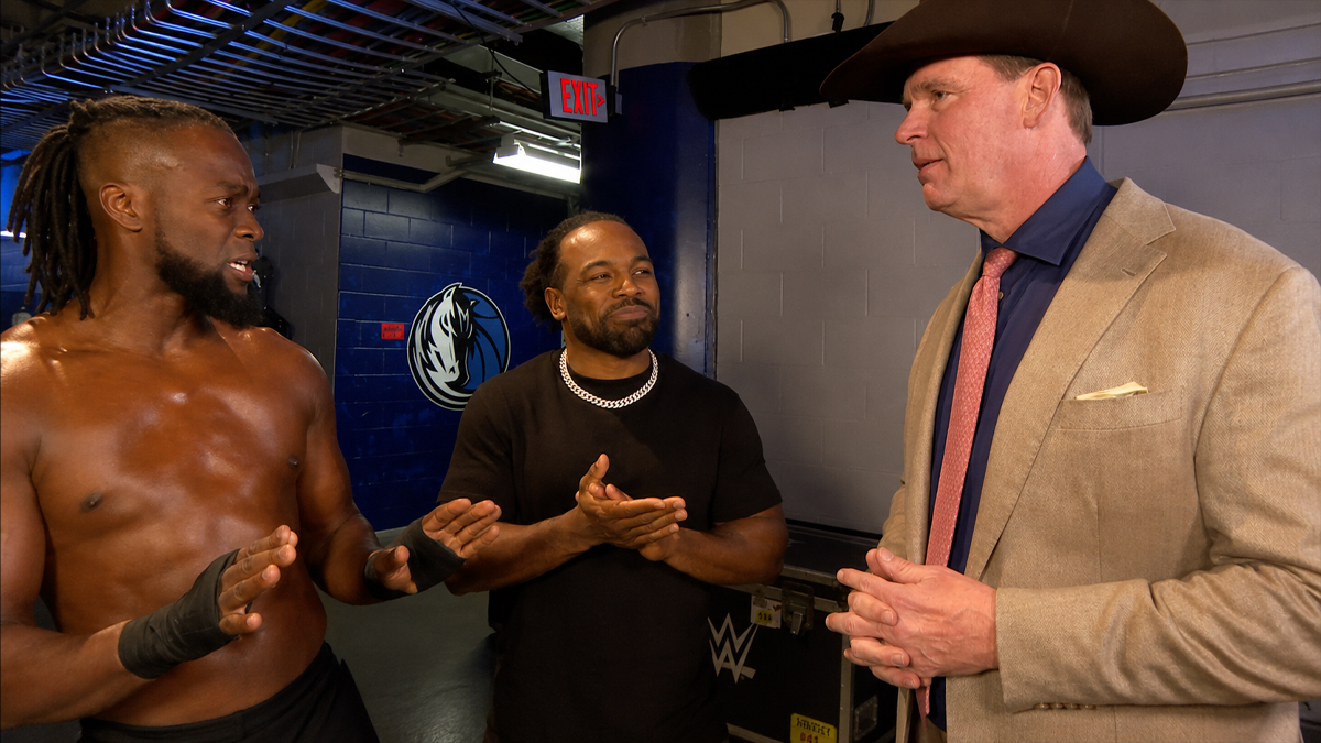 JBL Predicts WWE Will Want New Day Back