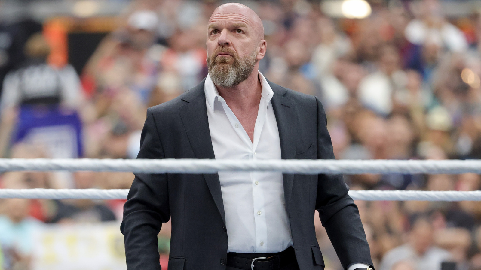 Kevin Nash Condemns TKO Executives For Making Triple H 'The Bad Guy'
