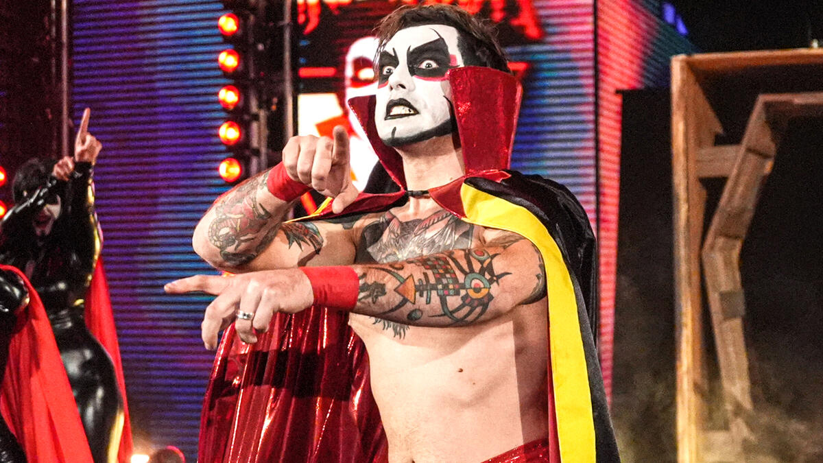 AJ Styles Explains How Danhausen Fits Into WWE