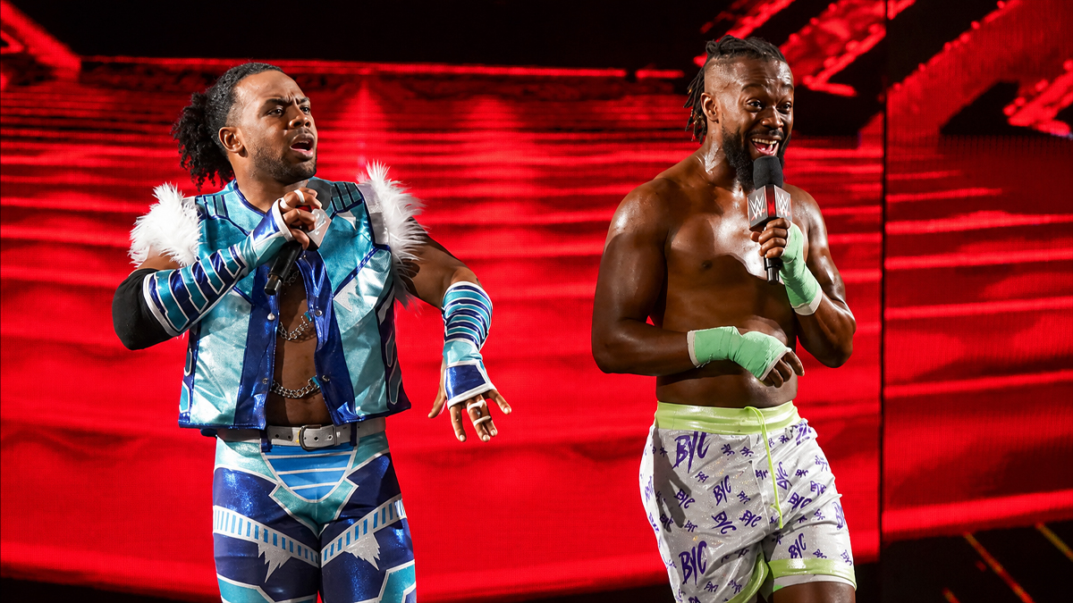 The New Day Booked For First Post-WWE Appearance