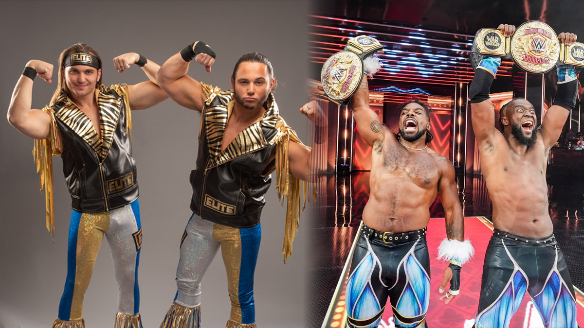 Young Bucks Reveal They Pitched Dream AEW Vs. WWE Match To Triple H
