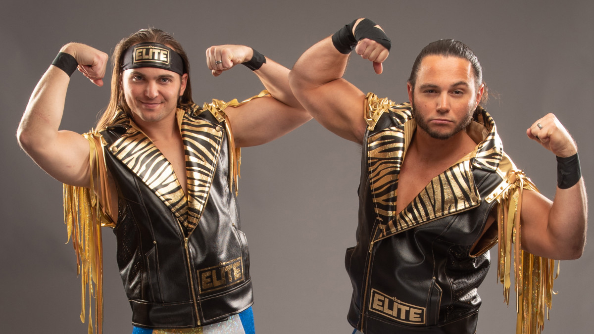 Young Bucks Reveal They Pitched Dream AEW Vs. WWE Match To Triple H