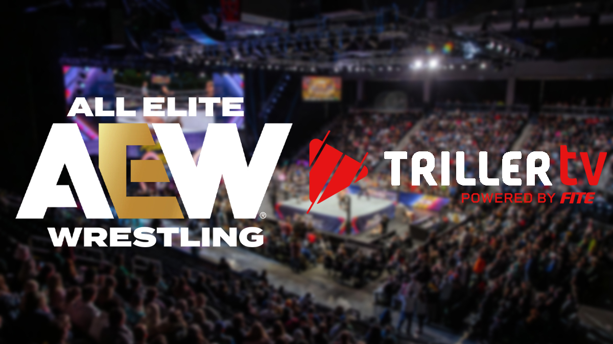 AEW Files Multi-Million Dollar Lawsuit Against TrillerTV