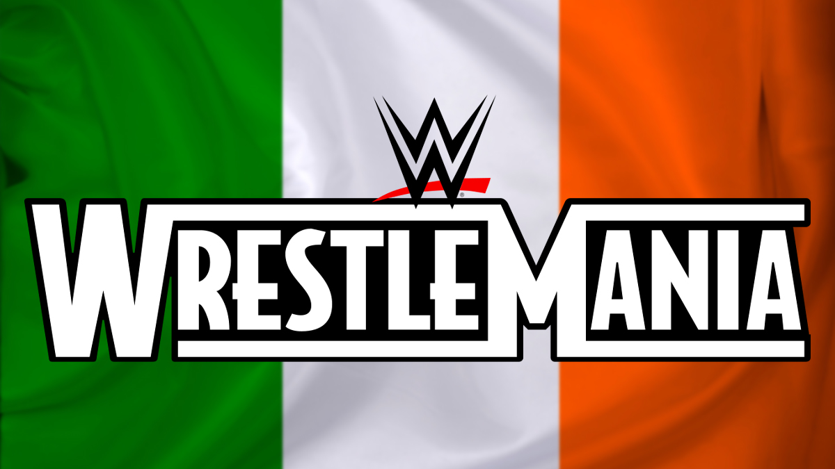 Update On Potential WrestleMania In Ireland: Wrestling News & Rumours - May 12, 2026