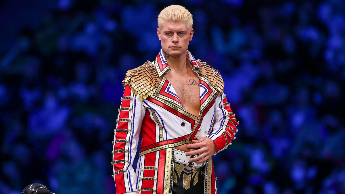 Cody Rhodes Reveals Nintendo Sent Him Cease And Desist