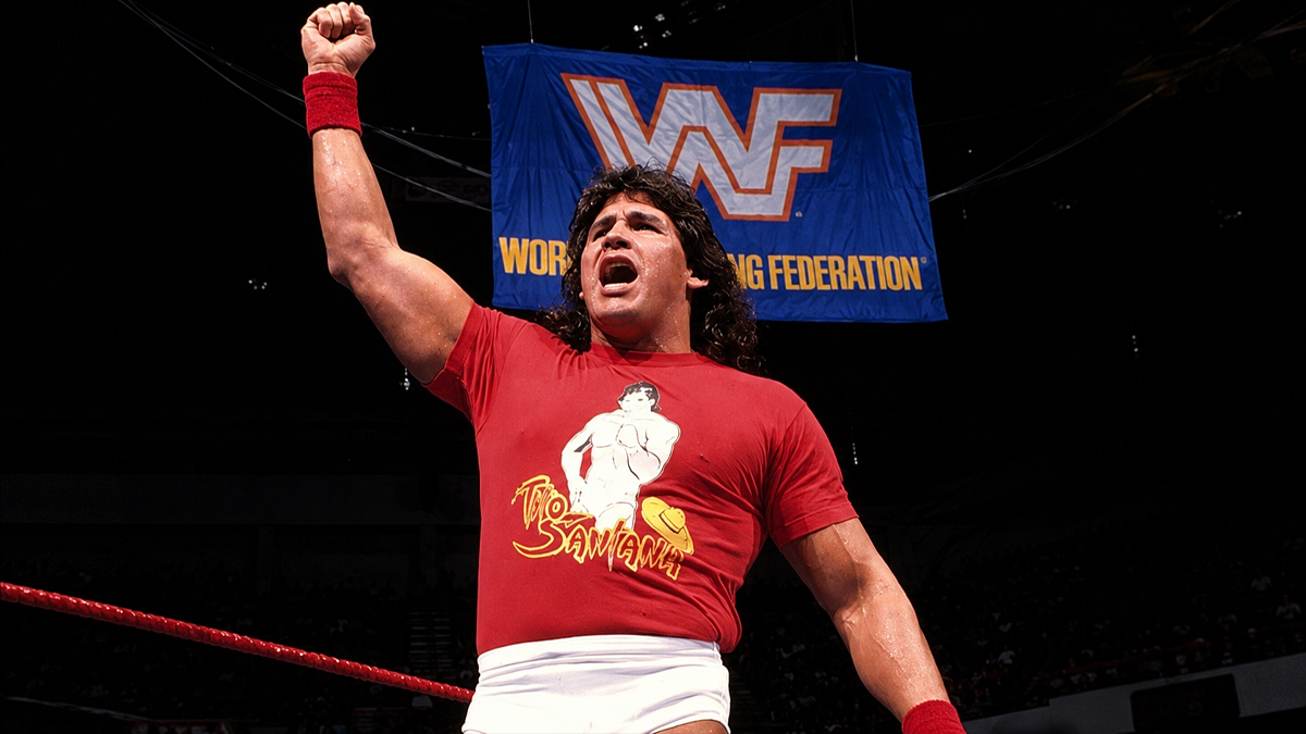 Tito Santana Says Modern Wrestlers Lack Ring Experience