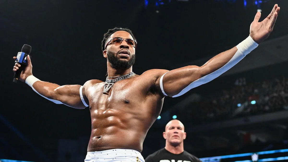 Trick Williams Reveals What Inspired Him To Become A Pro Wrestler