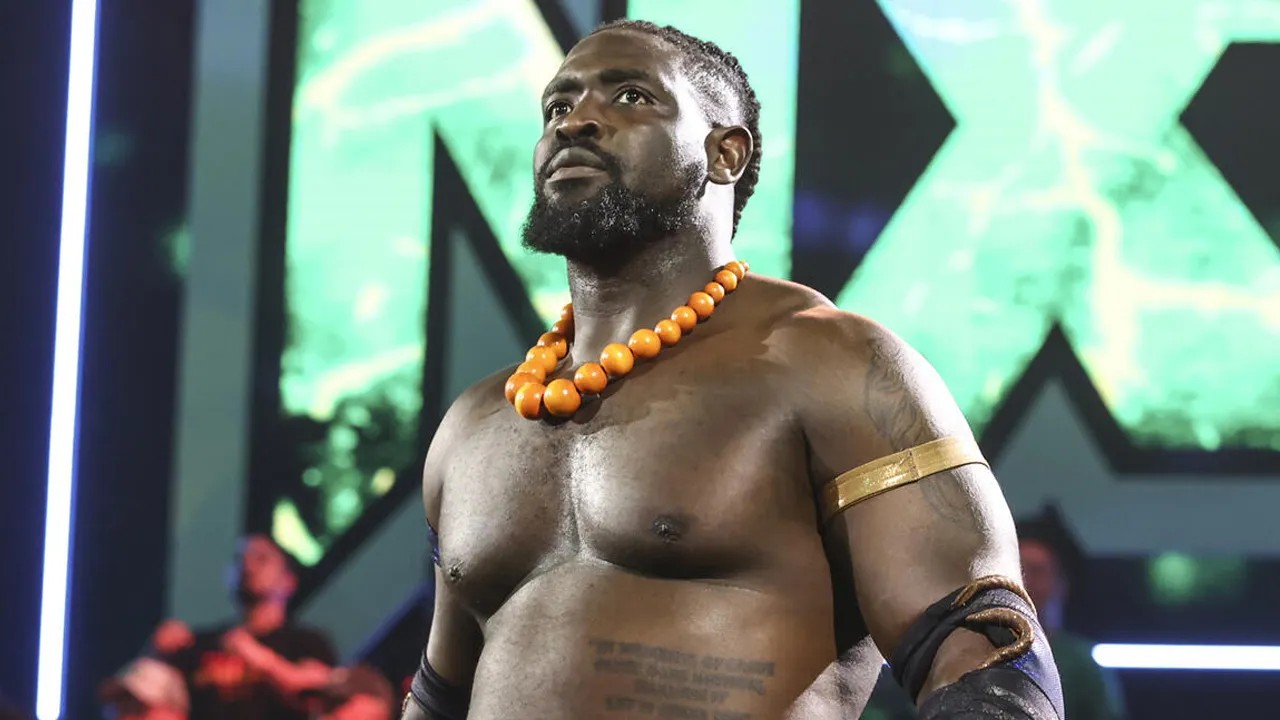 Former WWE Star Believes Oba Femi Losing Streak Was A Test For Attitude Problems