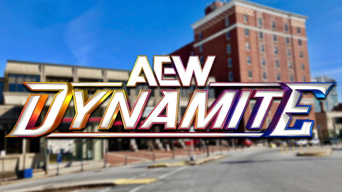 AEW Dynamite Lineup Confirmed For Tonight