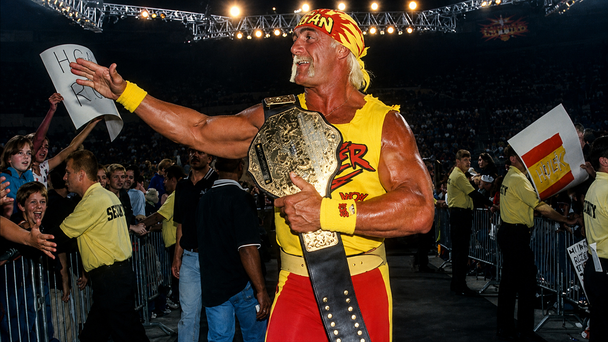 Former Hulk Hogan Accountant Accused Of Stealing Nearly $900,000