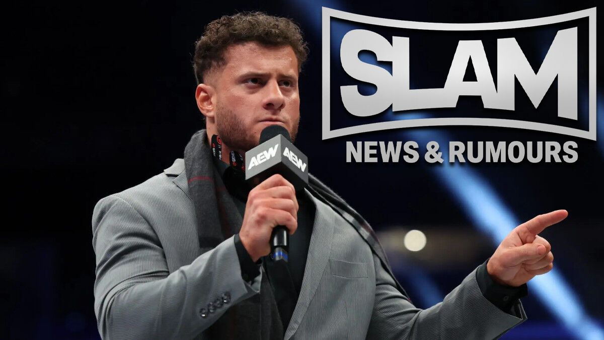 MJF Calls For AEW To Run Show At Madison Square Garden: Wrestling News & Rumours - May 13, 2026