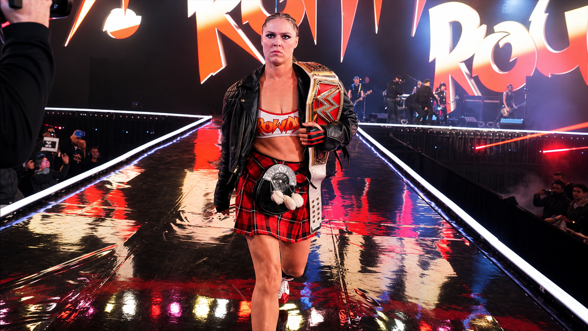 Ronda Rousey Says WrestleMania 35 Main Event Was Rushed