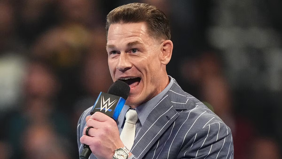 WWE Hall Of Famer Says New John Cena Classic Hurts Wrestling Storytelling