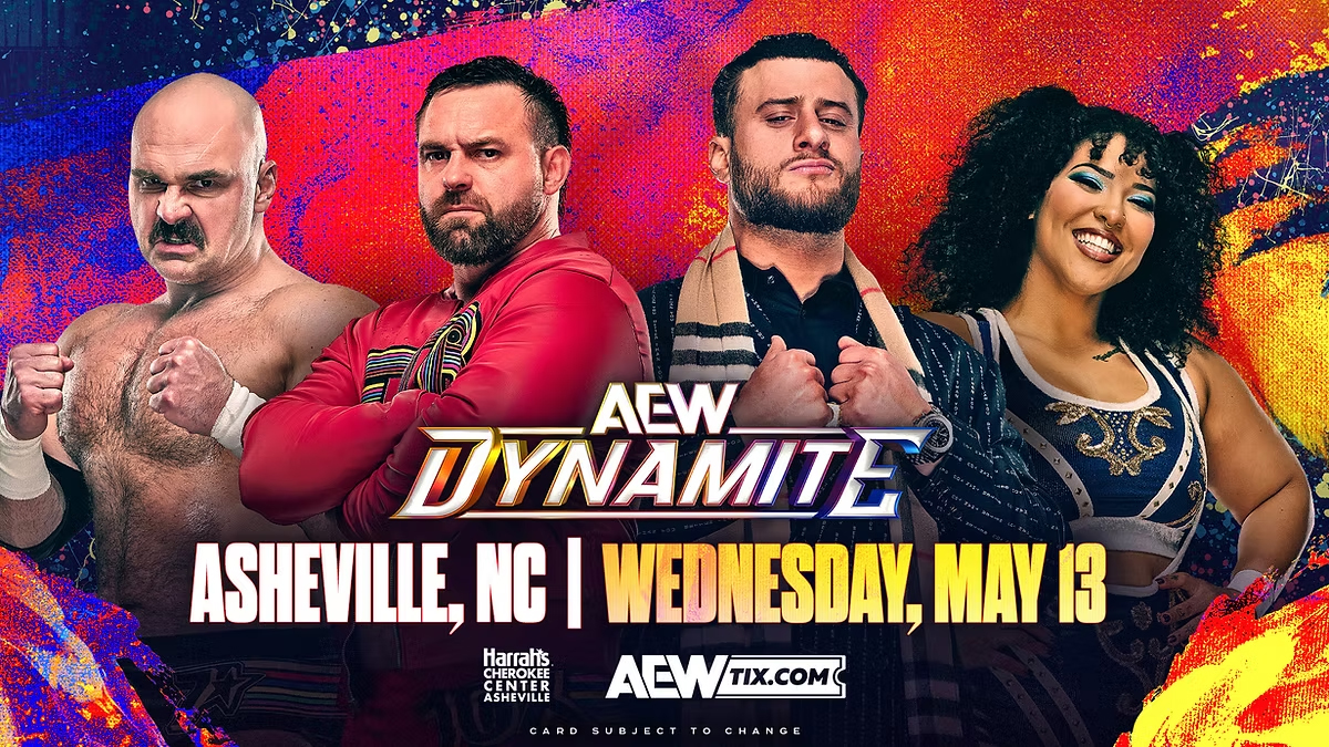AEW Dynamite: MJF Finally Signs Title Vs. Hair Match Contract