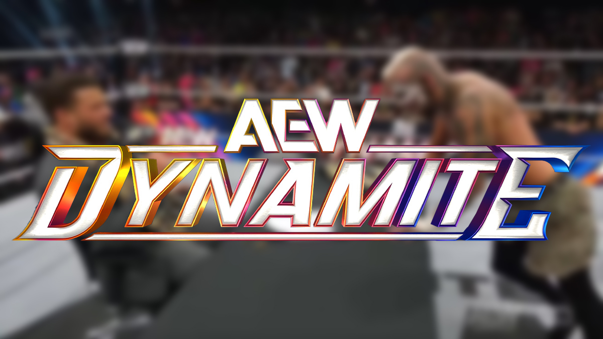 AEW Dynamtie Results: May 13, 2026